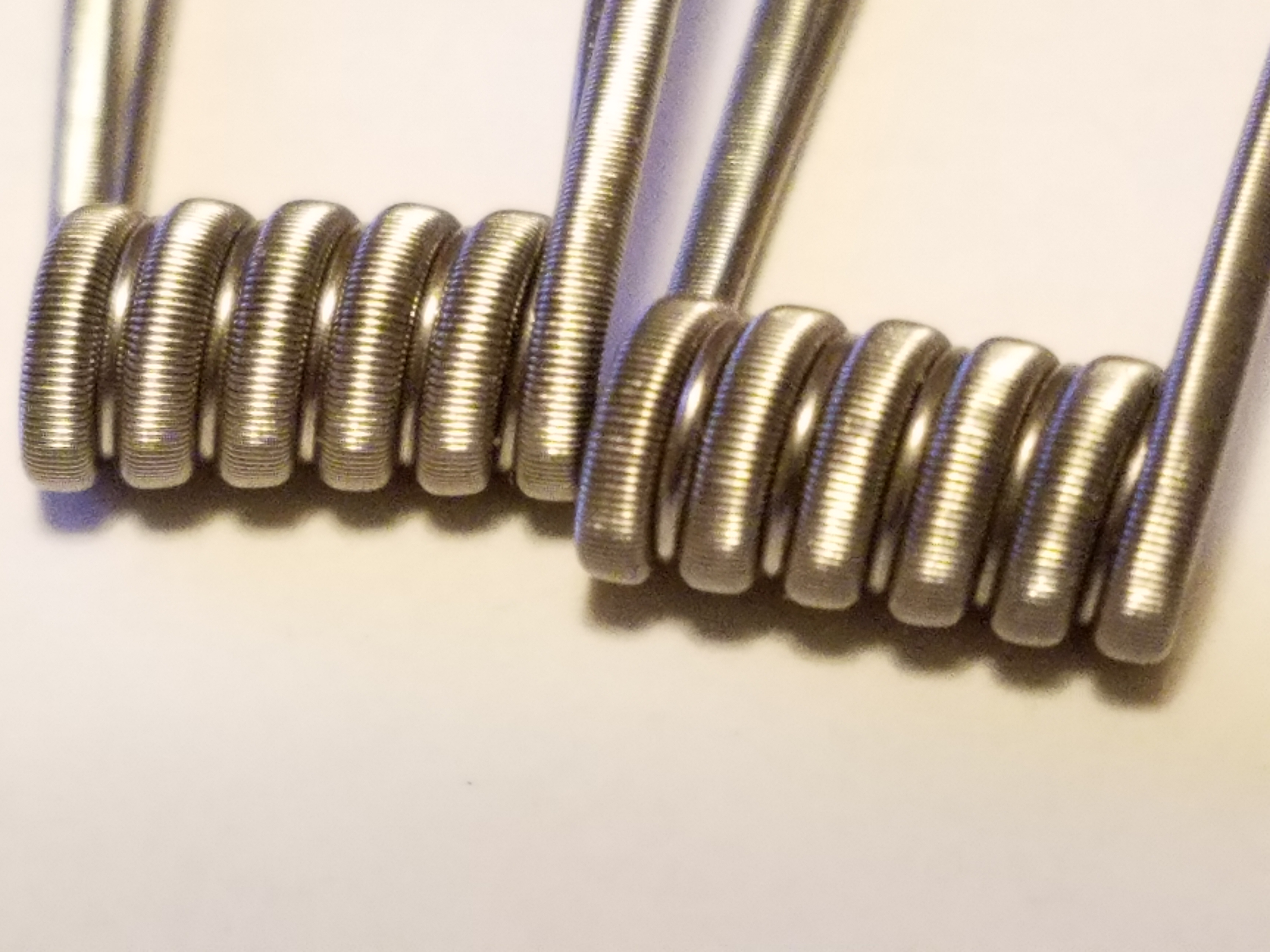   Fused Clapton micro parallel (2 )