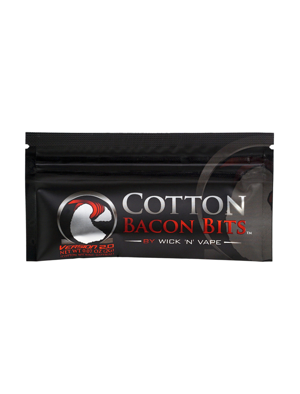 Вата Cotton Bacon Bits 2g