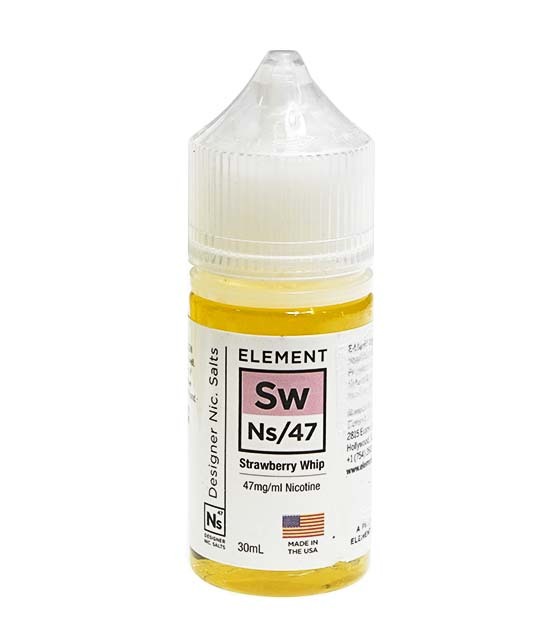 ������������ Element Salt 30 �� Strawberry Whip