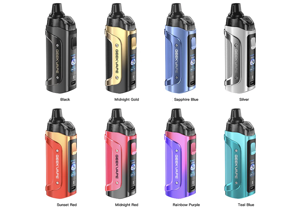   Geek Vape Aegis Boost 3 3000mAh