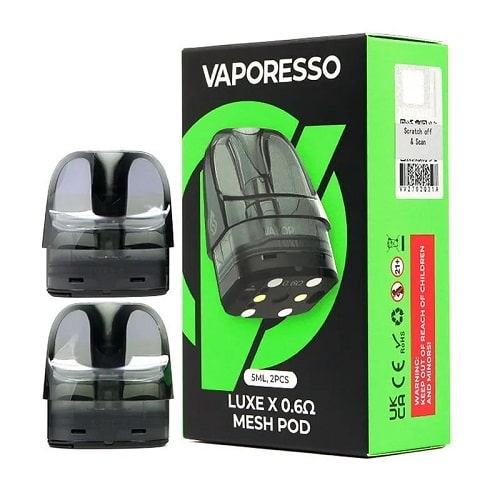  Vaporesso LUXE X 0.8ohm