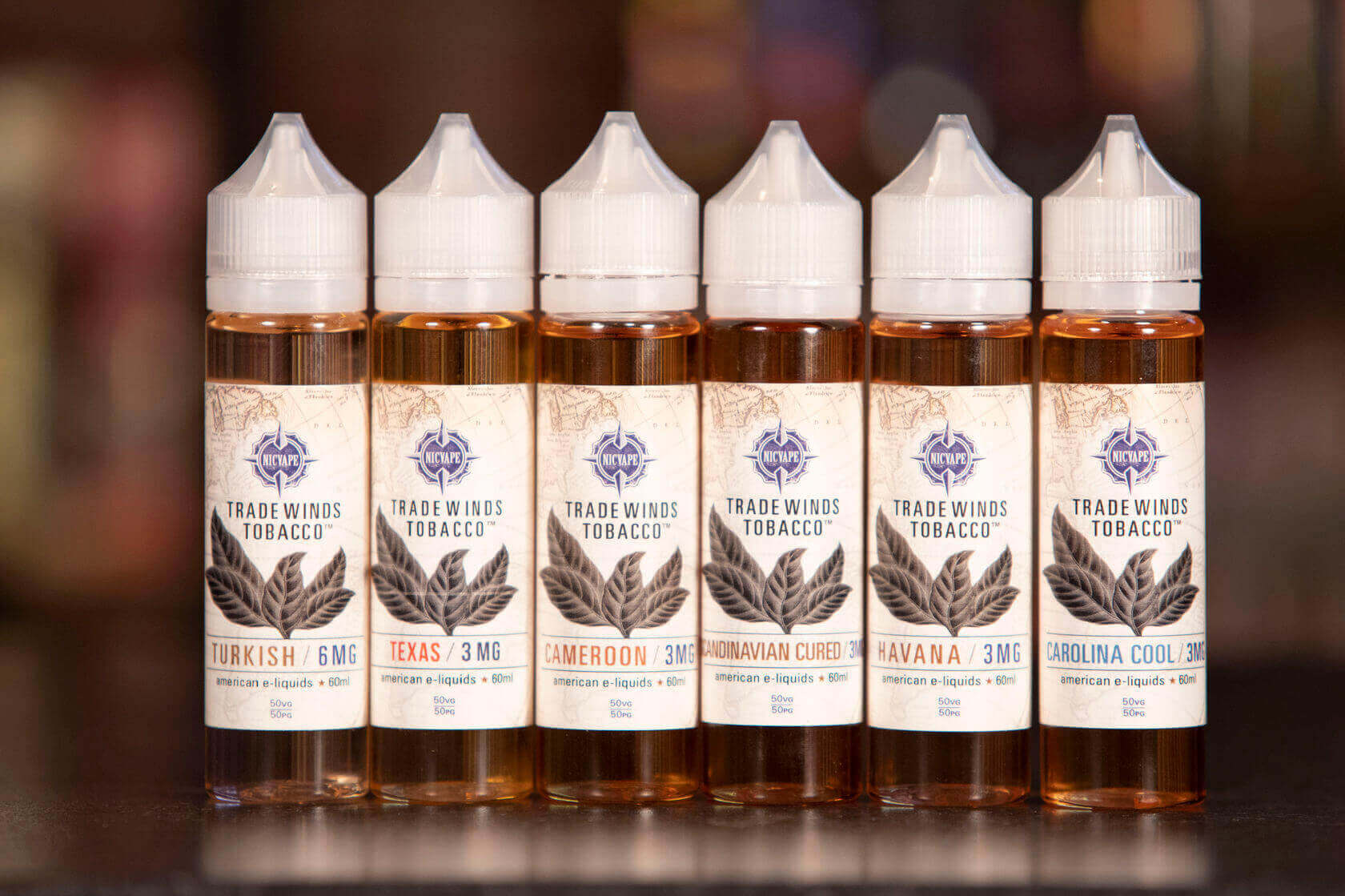 ������������ Tradewinds Tobacco 60 �� Tennessee