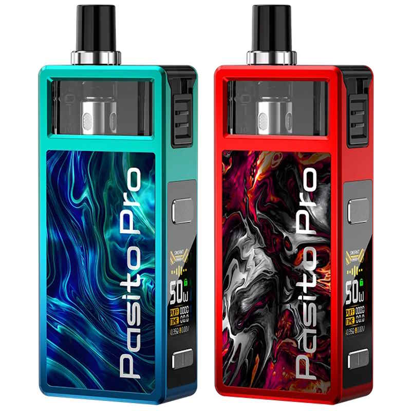   Smoant Pasito Pro 1500mAh Pod Kit