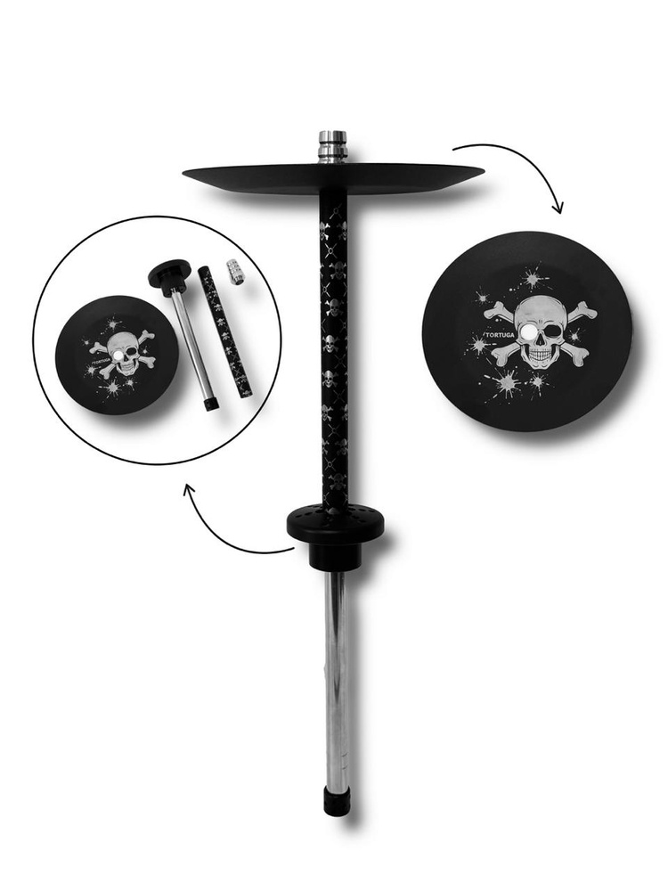  - Tortuga - Brig (Skull) ( )