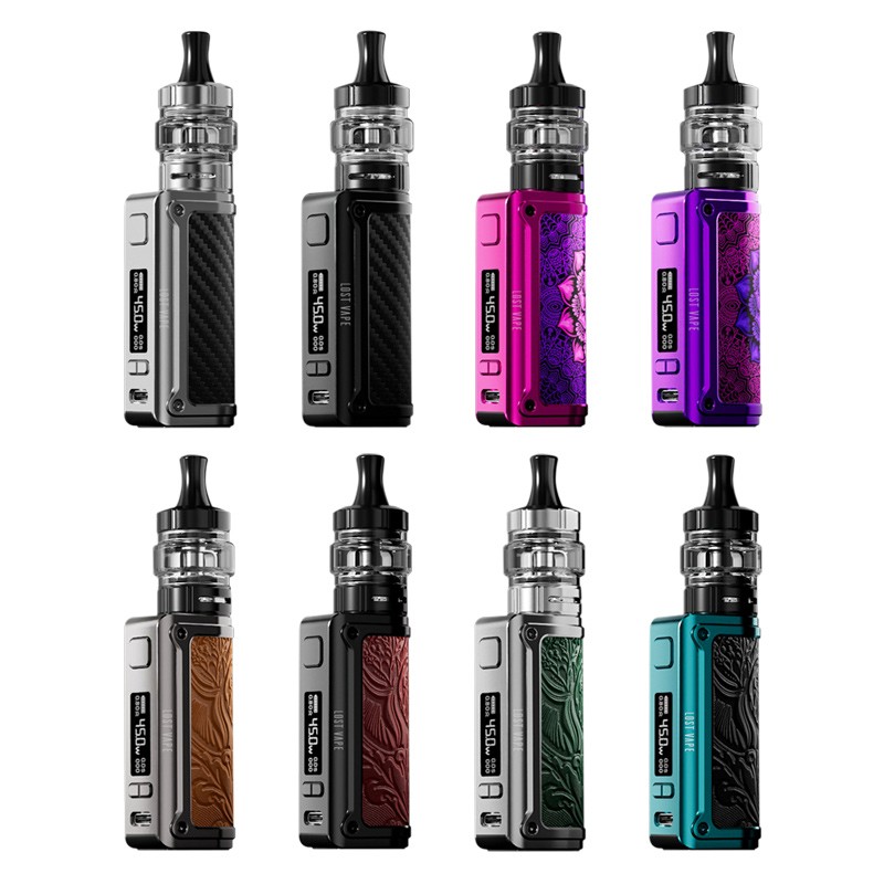  Lost Vape Thelema Mini 45W Pod Kit 3.5ml