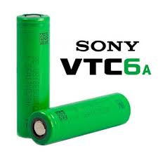 Аккумулятор Sony VTC6A 18650