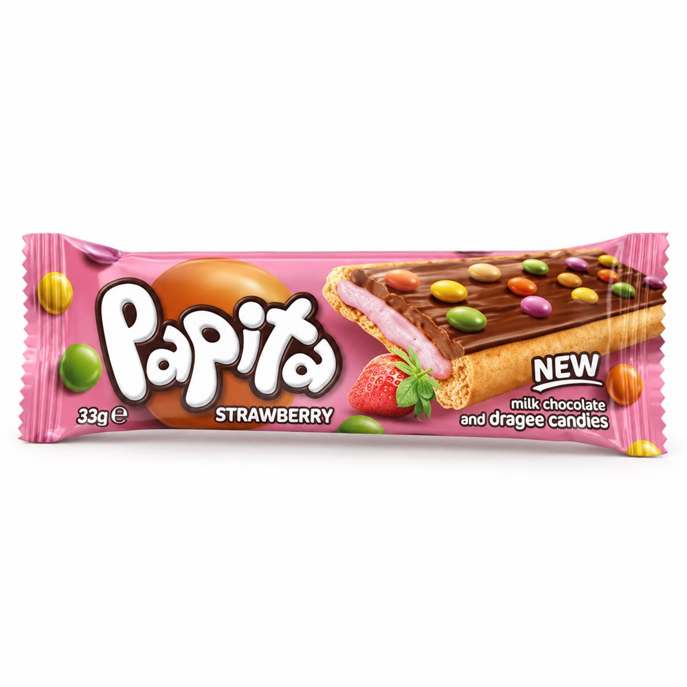 ������� Solen Papita Strawberry � ���������� �������� � �����-���������, 33 �, ��