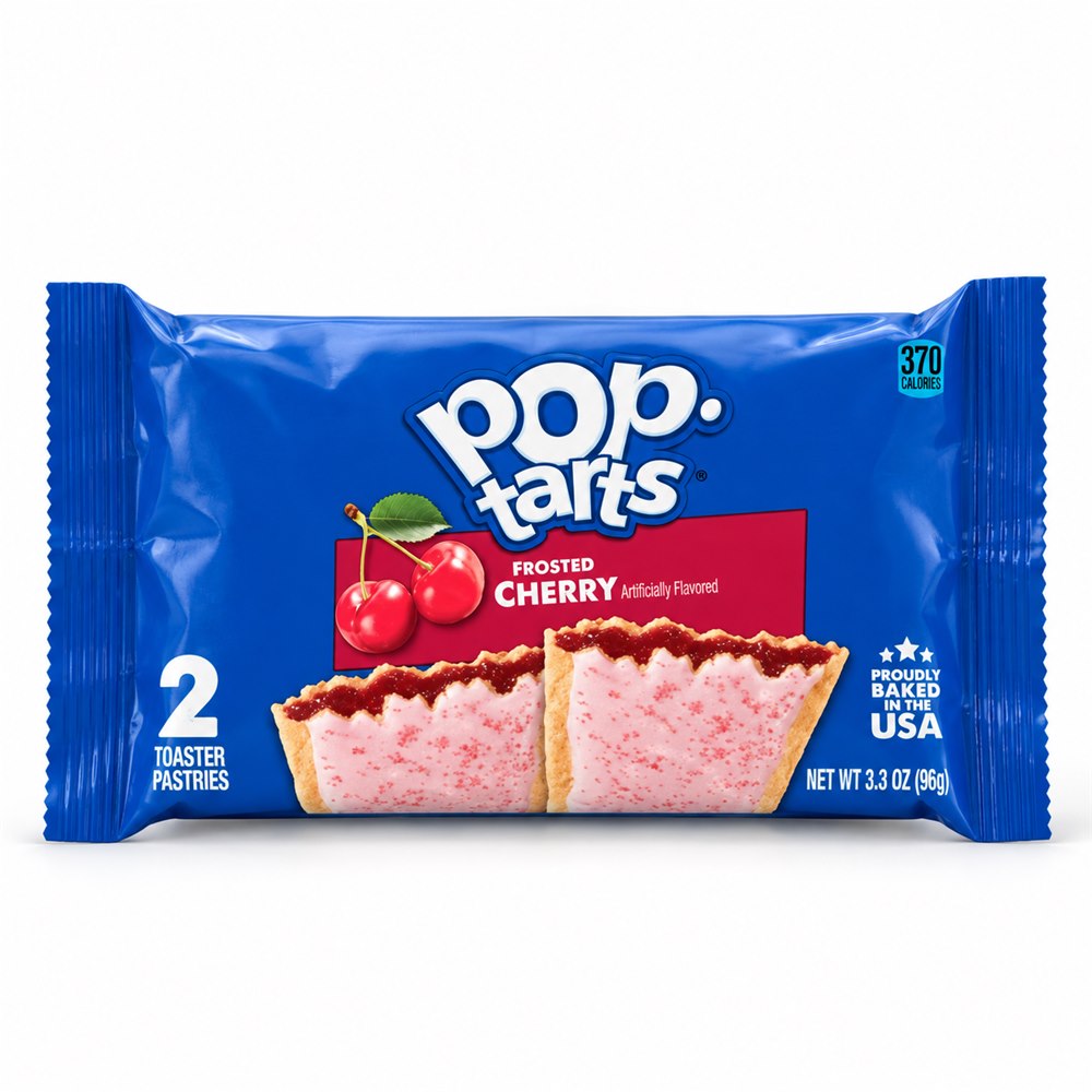 ������� POP-TARTS Cherry   96��, ��