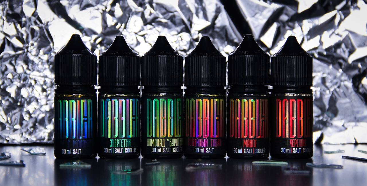 ������������ Dabbler Salt 30 �� ����� � ���� � �����