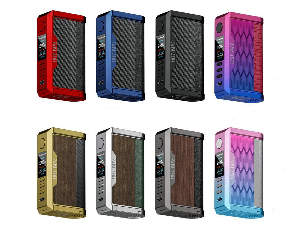   Lost Vape Centaurus Q200 Box Mod