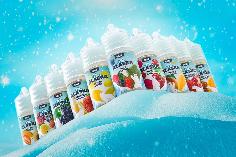 ������������ Alaska 30 �� Lemon Candy
