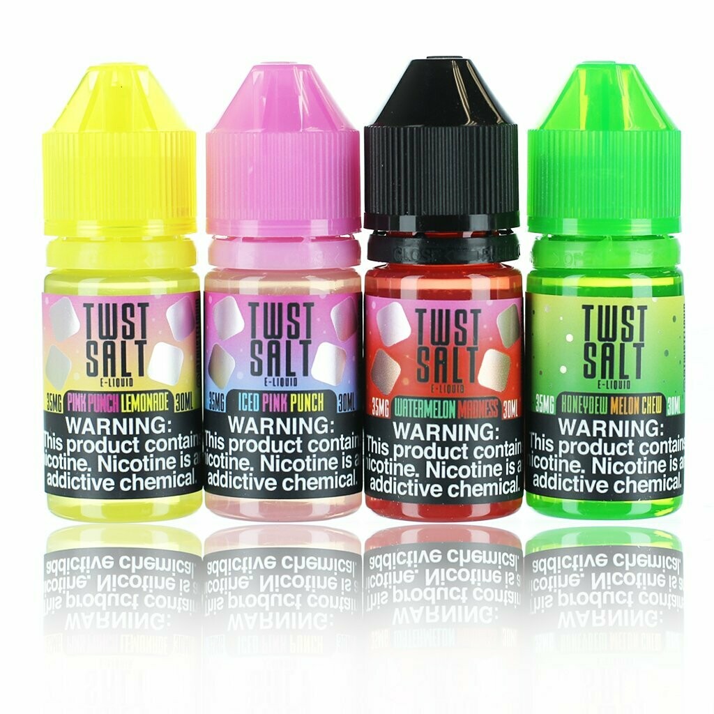 ������������ TWIST SALT 30 �� Cocktail Blend