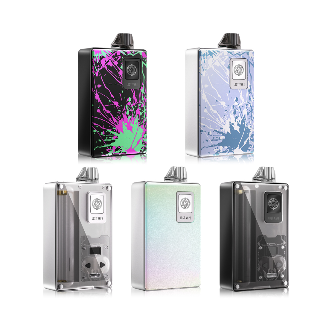   Lost Vape Centaurus B80 AIO Kit