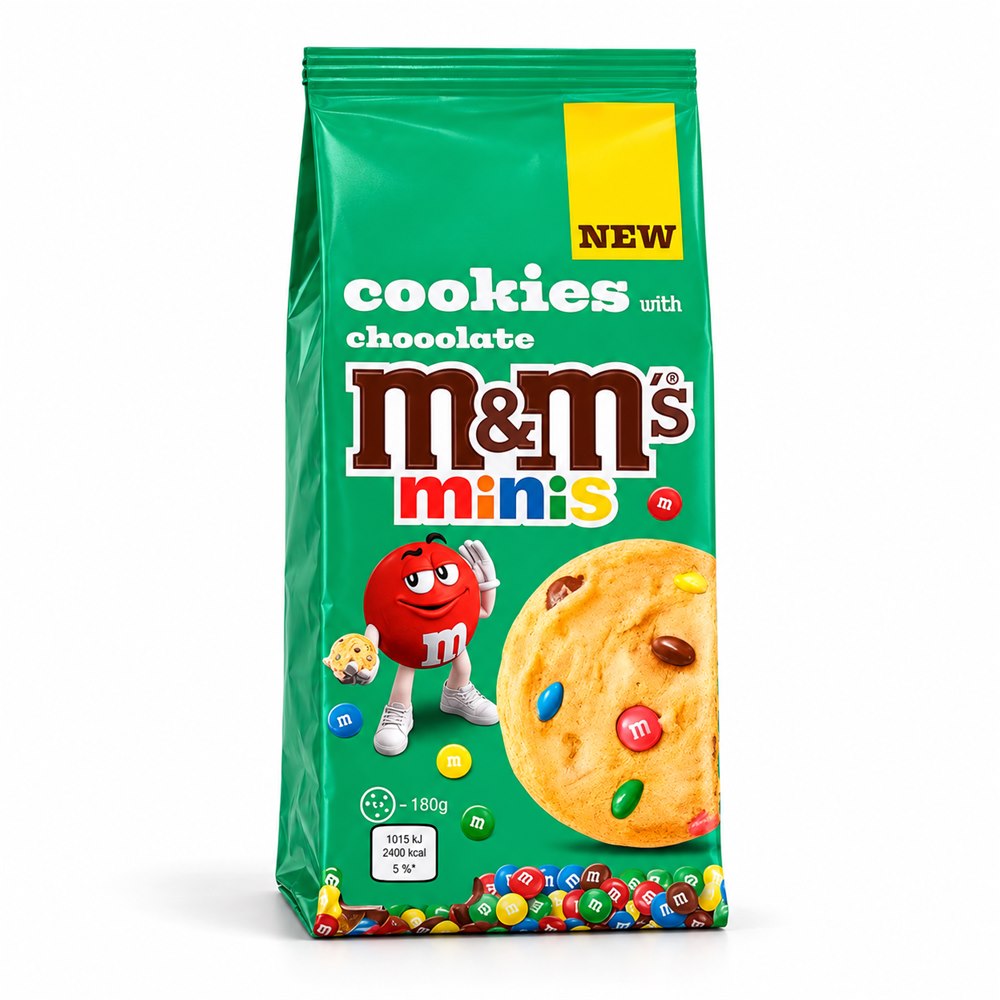 ������� M&M's Mini   180��, ��