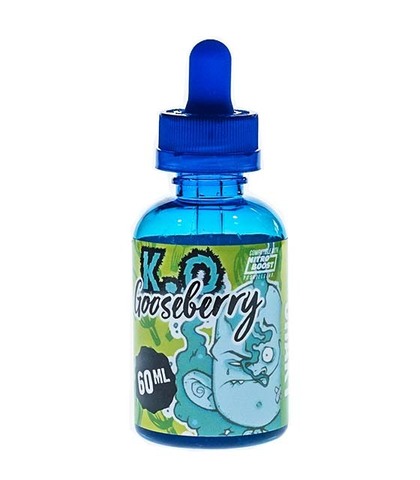 ������������ ����� � CHAKY 55 ��  K.O&GOOSEBERRY