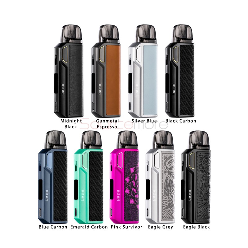  Lost vape Thelema Elite 40 Pod 1400mAh Kit