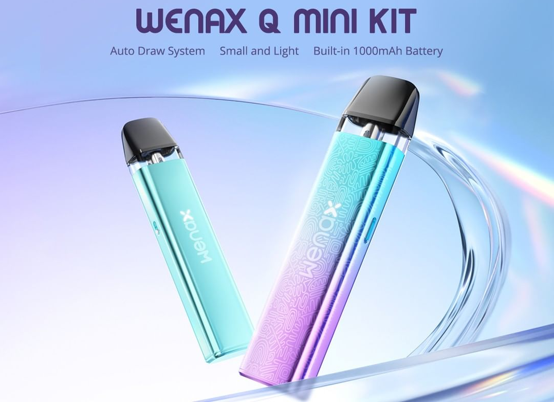   Wenax-Q Mini 1000mAh