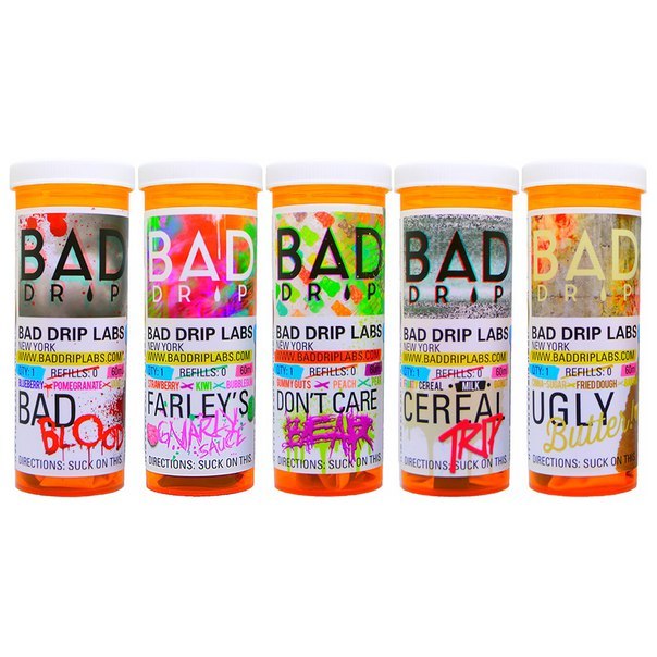 ������������ BAD DRIP 30 �� SWEET TOOTH