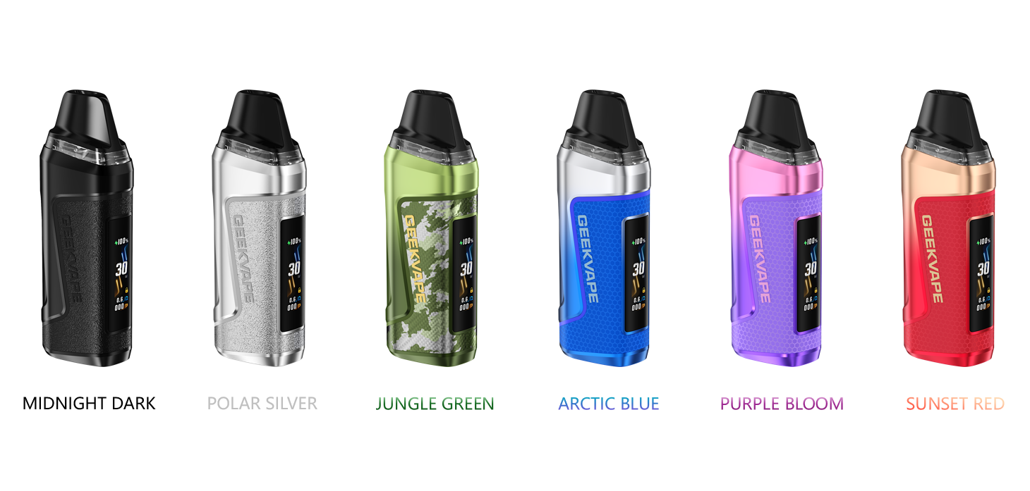 ������� ����� Geek Vape Aegis Nano 3 Pod 1600mAh Kit