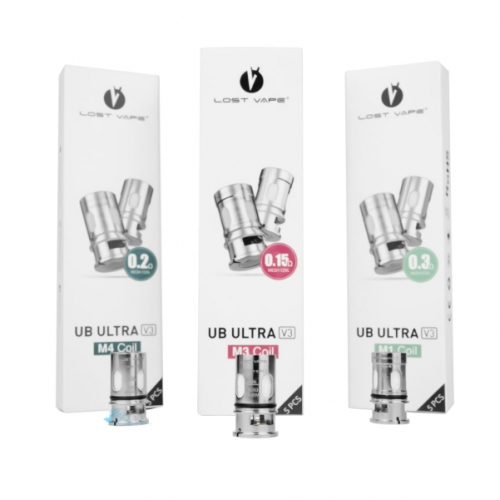  Lost Vape UB Ultra M1 0.2ohm