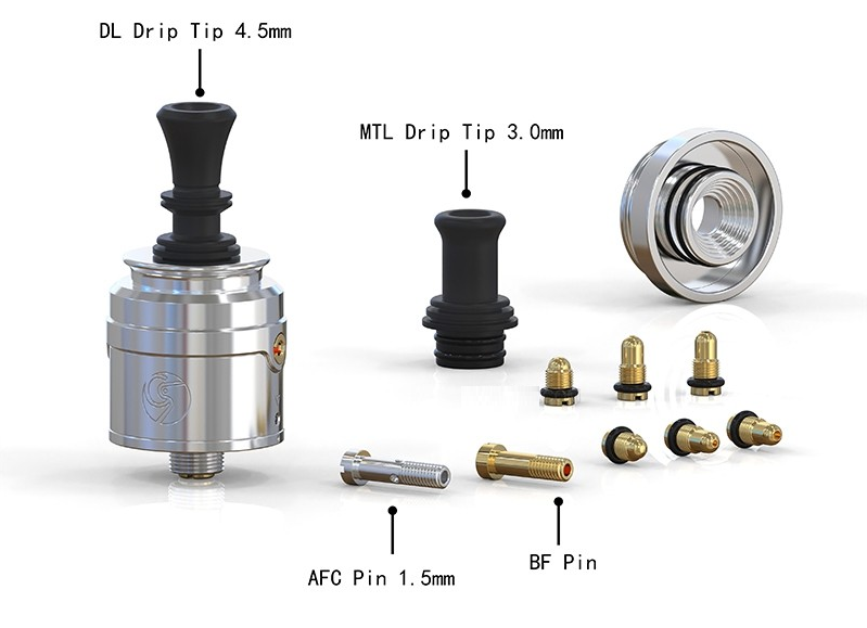 ������ Auguse Era V2 RDA