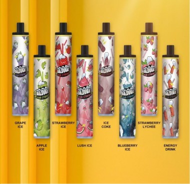   BAZOOKA KING PRO 2000   