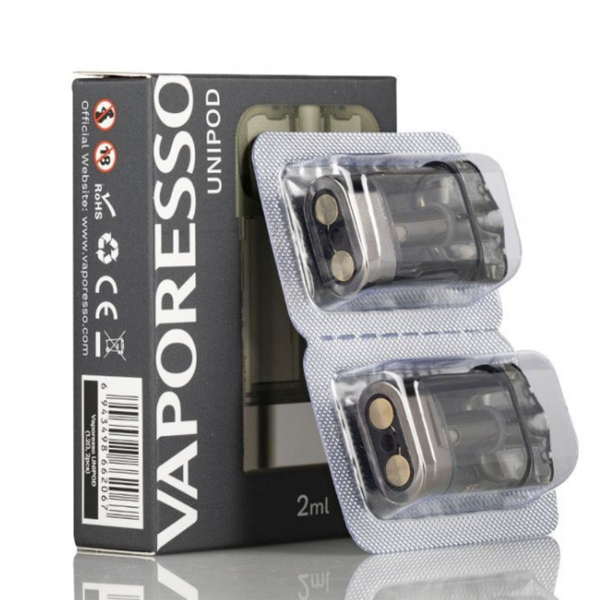  Vaporesso XTRA Unipod 2ml 0.8 ohm Pod 