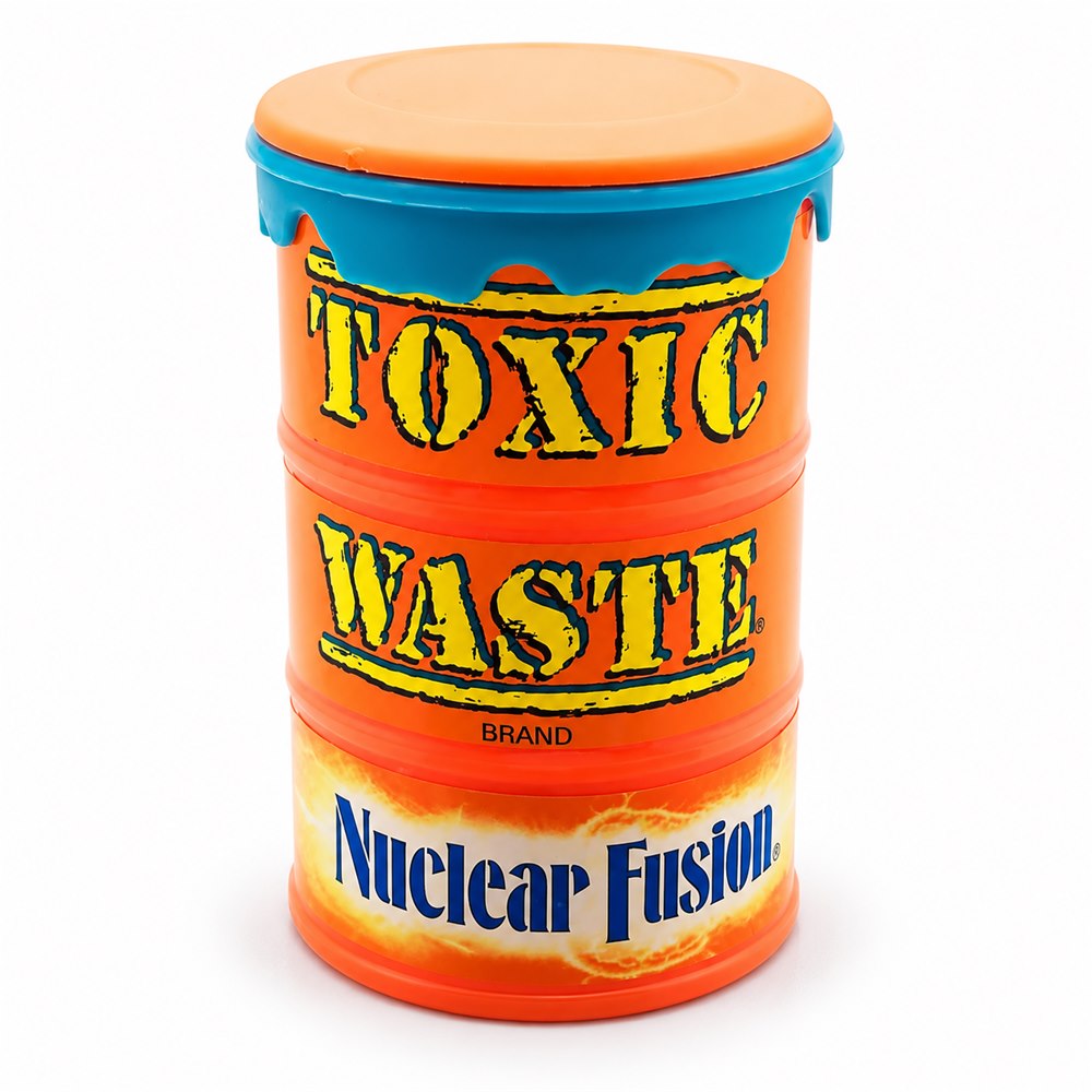 ������� Toxic Waste Nuclear Fusion   42��, ��