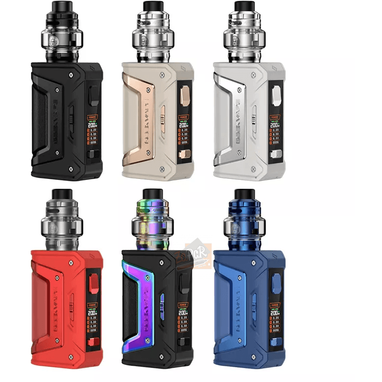 ������� ����� Geek Vape Aegis Legend 2 Kit 200W 