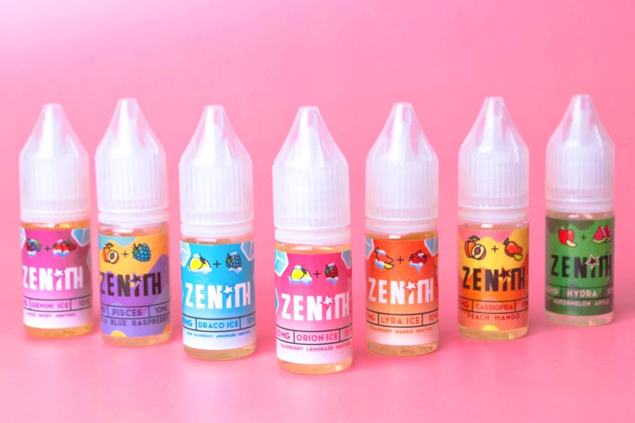 ������������ Zenith Salt 10 �� Lyra