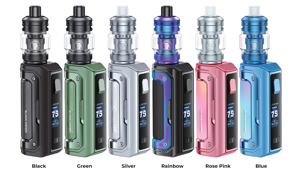 ������� ����� Geek Vape Aegis Mini 5 Kit 3200mAh