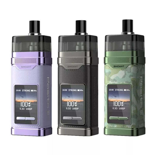 ������� ����� Smoant Pasito III