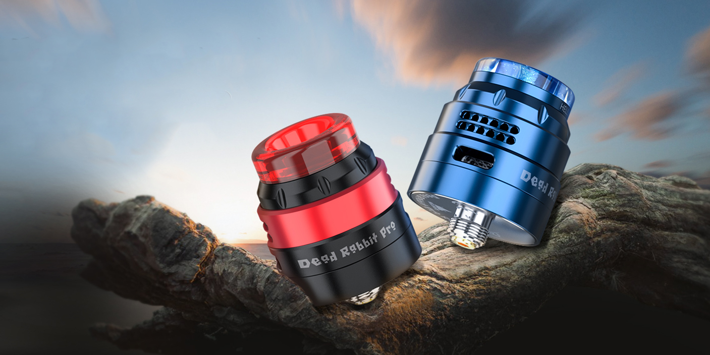  Dead Rabbit Pro RDA ()