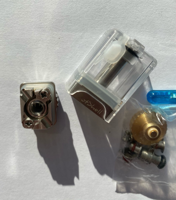 RBA DOT AIO Dotshell For Dotaio upgraded 2025 