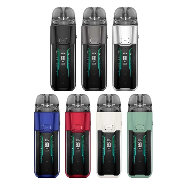   VAPORESSO LUXE XR MAX