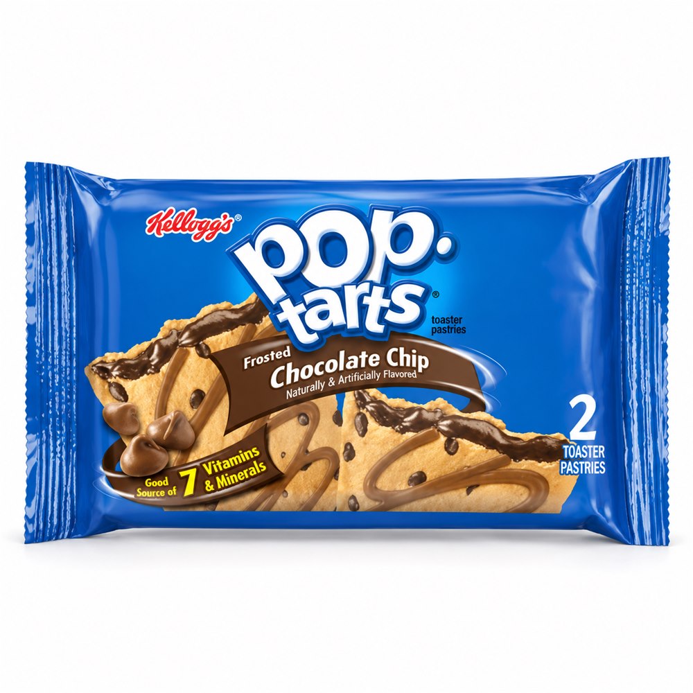 ������� POP-TARTS Chocolate Chip   96��, ��
