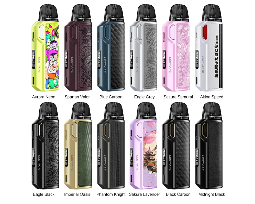  Lost vape Thelema Elite 40 Pod 1400mAh Kit