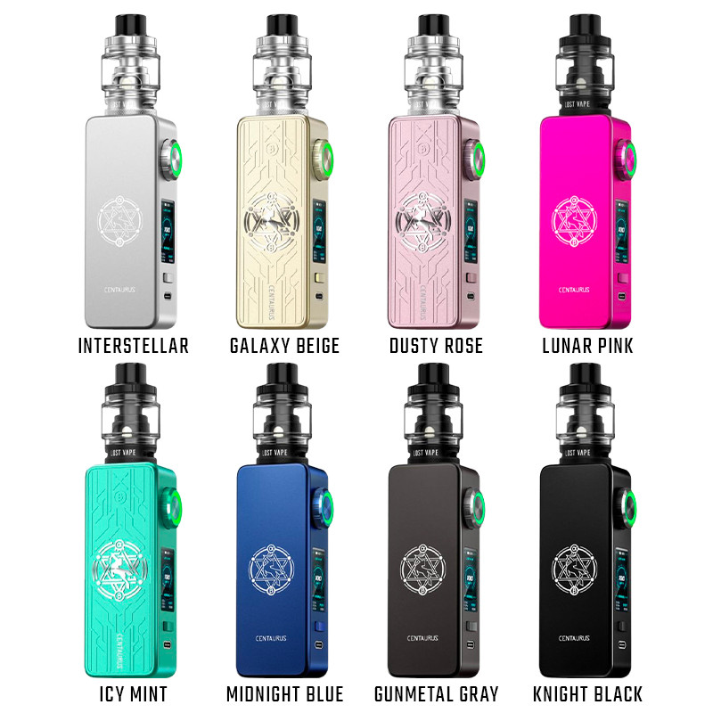 ������� ����� Lost Vape CENTAURUS M100 Kit