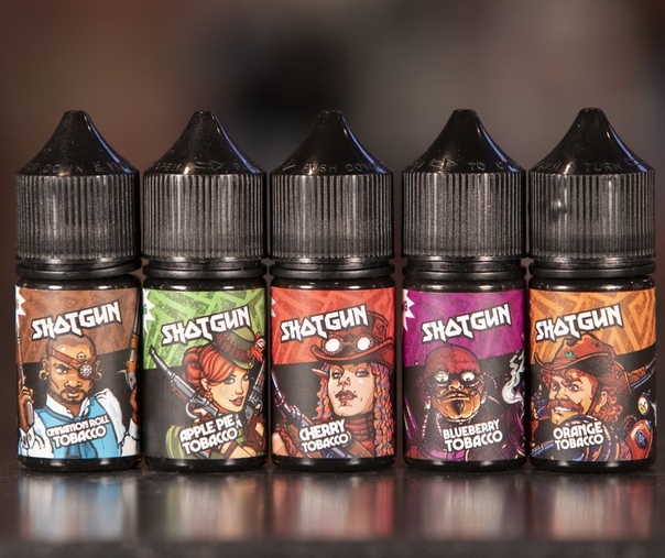 ������������ Shotgun 30 �� Cherry Tobacco 