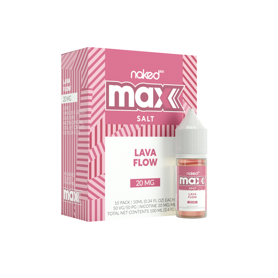 �������� Naked MAX Salt - ������ ����� � ������� (10 ��) (��)