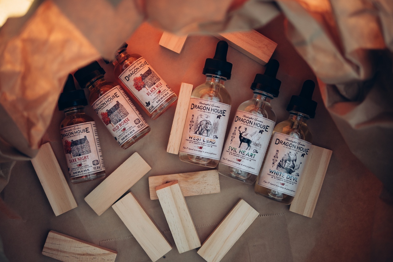 ������������ Dragon House 60 �� White Devil