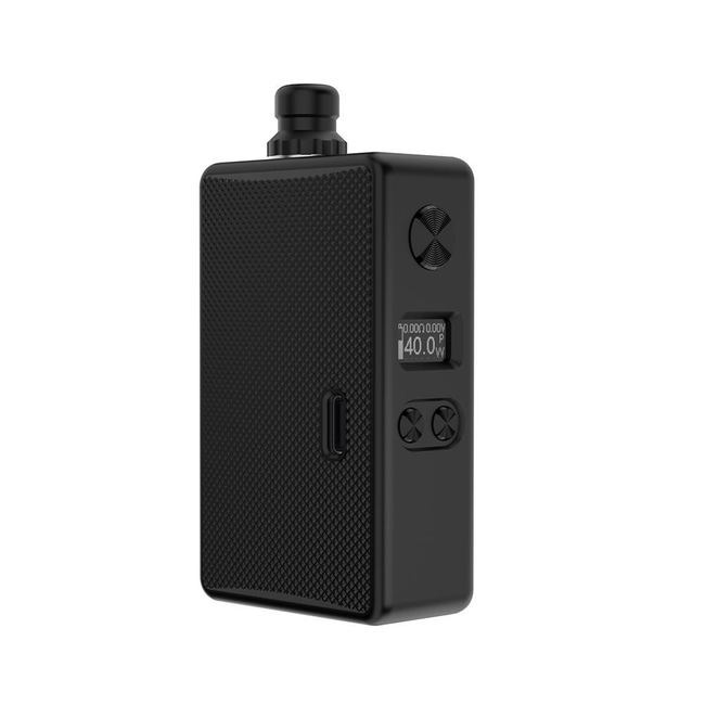   MECHVAPE X MRJUSTRIGHT BM40 AIO KIT BORO MOD AIO kit