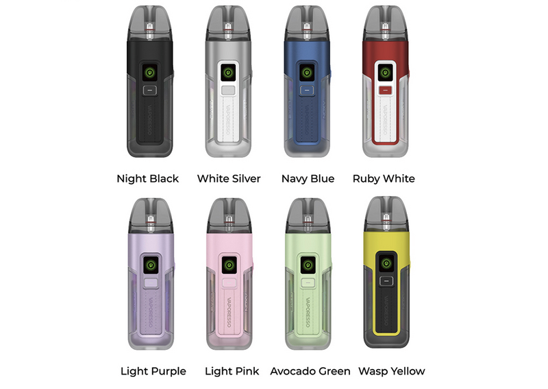   VAPORESSO LUXE X2