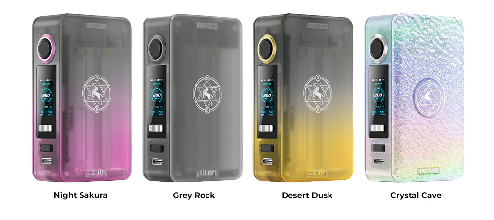   Lost Vape Centaurus N200 Mod