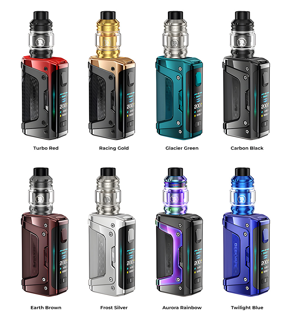   Geek Vape Aegis Legend Kit 5 200W 