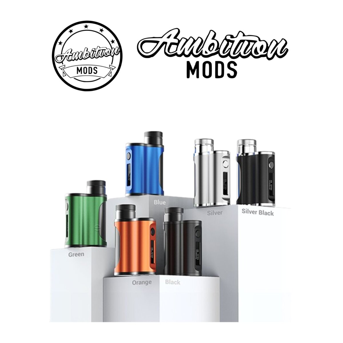 ���������� ��� Ambition mod Morer SBS Box Mod