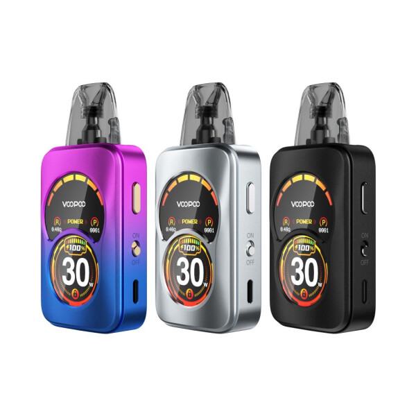   Voopoo ARGUS A 1100mAh Pod Kit