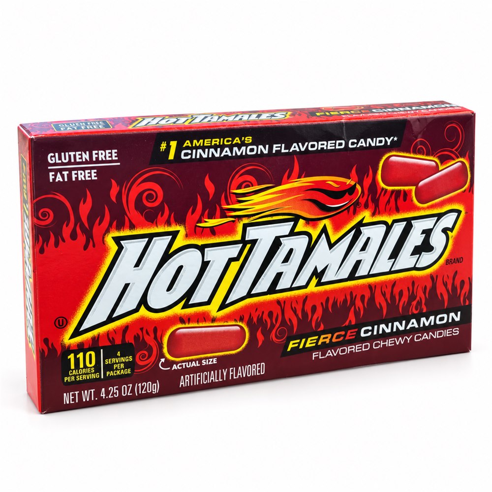 ������� Hot Tamales � �������   120��, ��