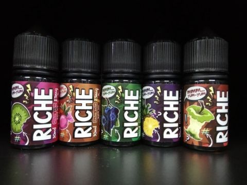 ������������ RICHE SALT 30 �� Apple 