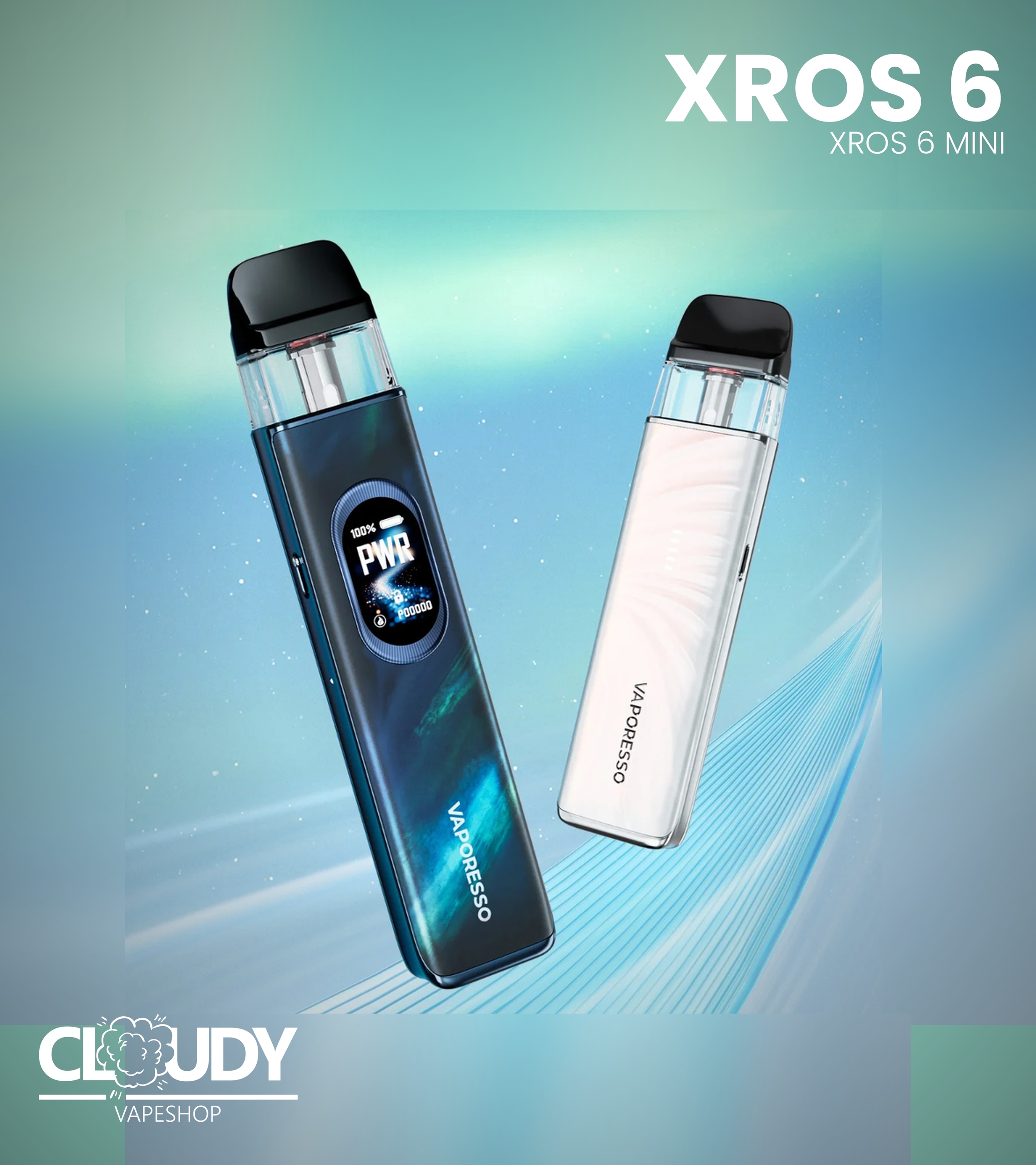 ������� ����� Vaporesso XROS 6 mini